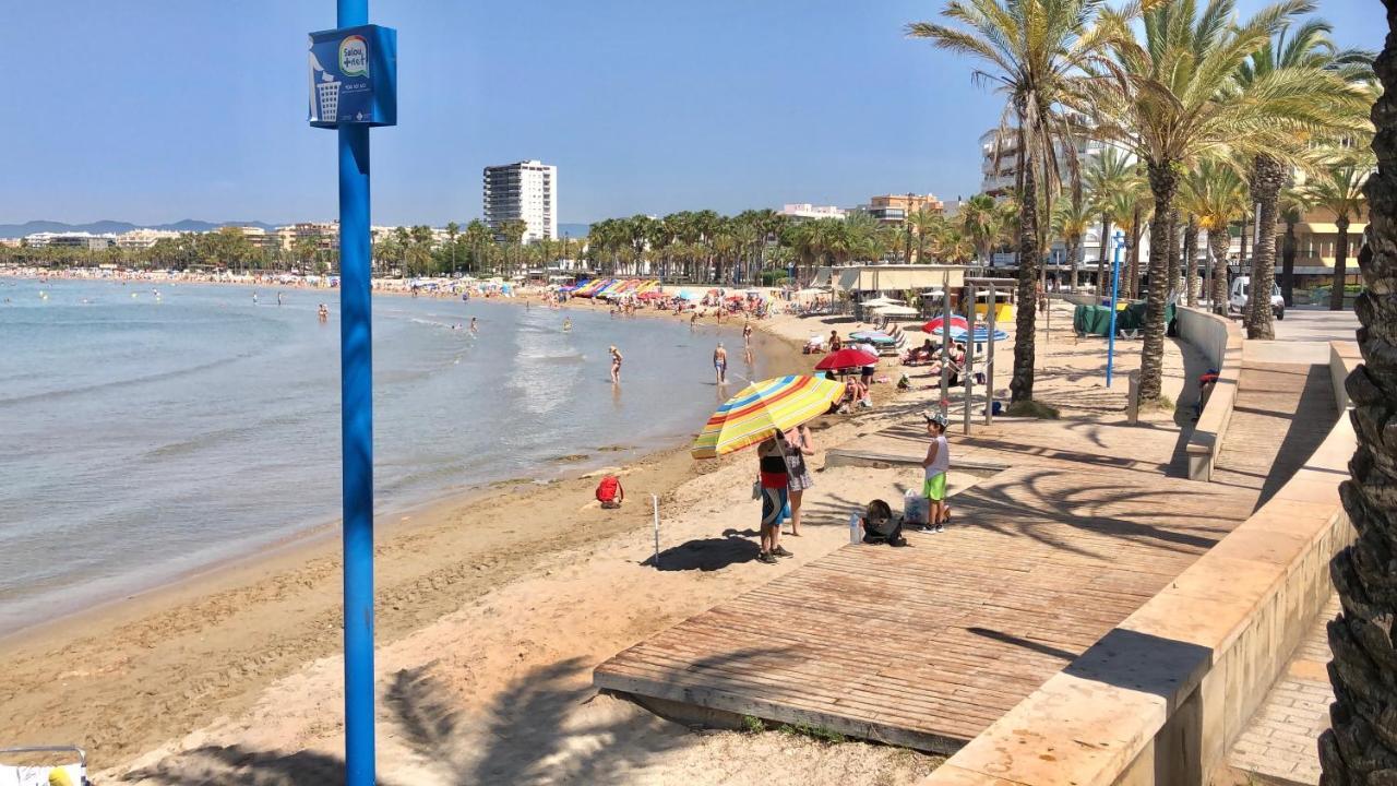 Apartamento Vista Mar Salou Exterior photo