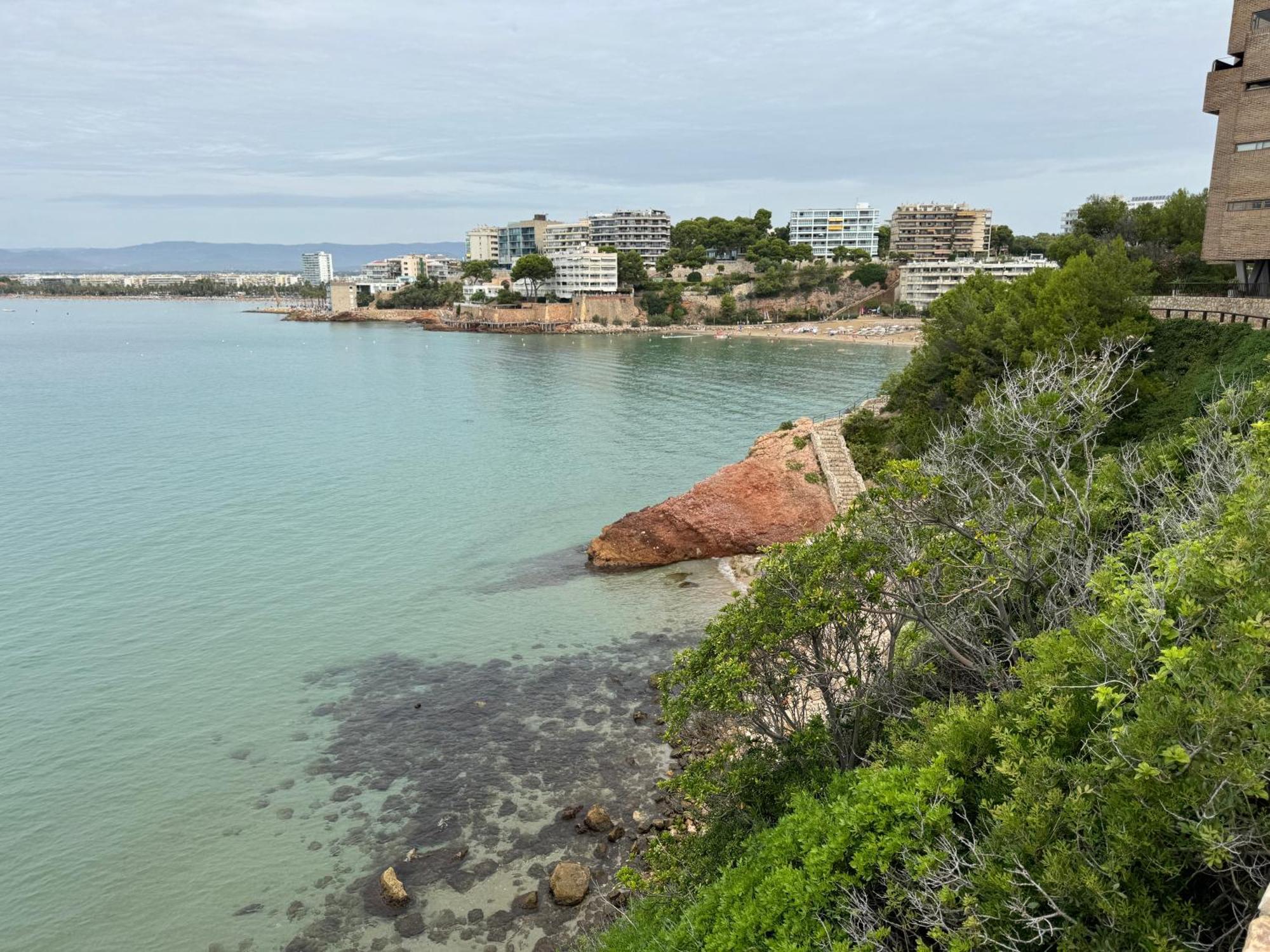 Apartamento Vista Mar Salou Exterior photo