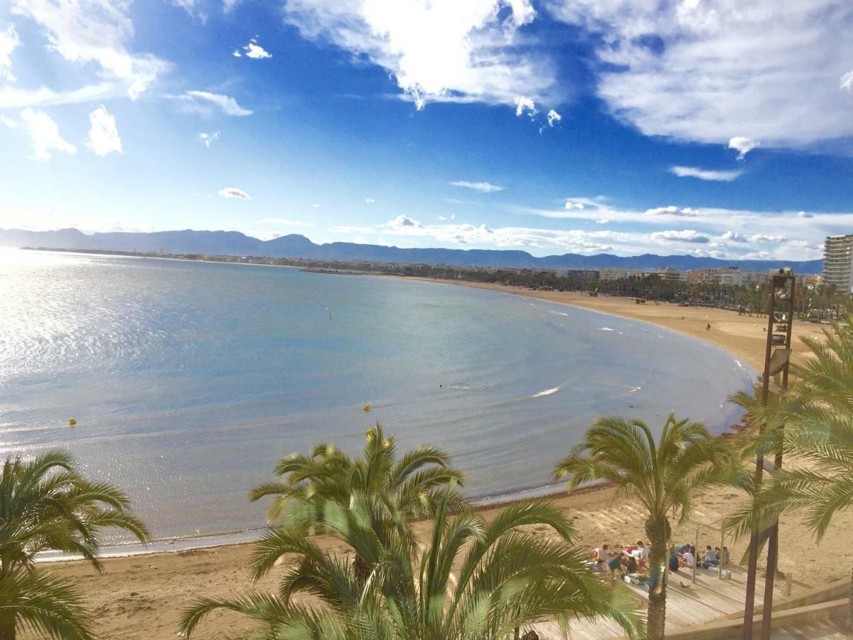 Apartamento Vista Mar Salou Exterior photo