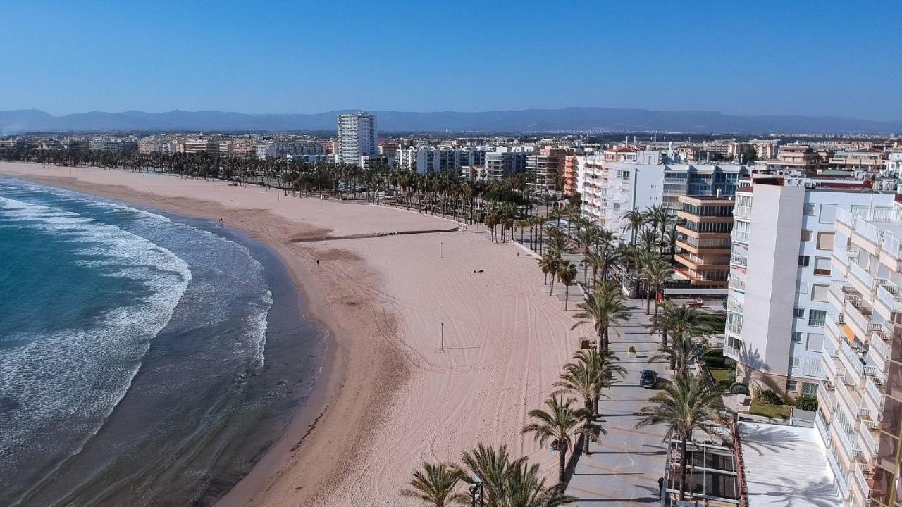 Apartamento Vista Mar Salou Exterior photo